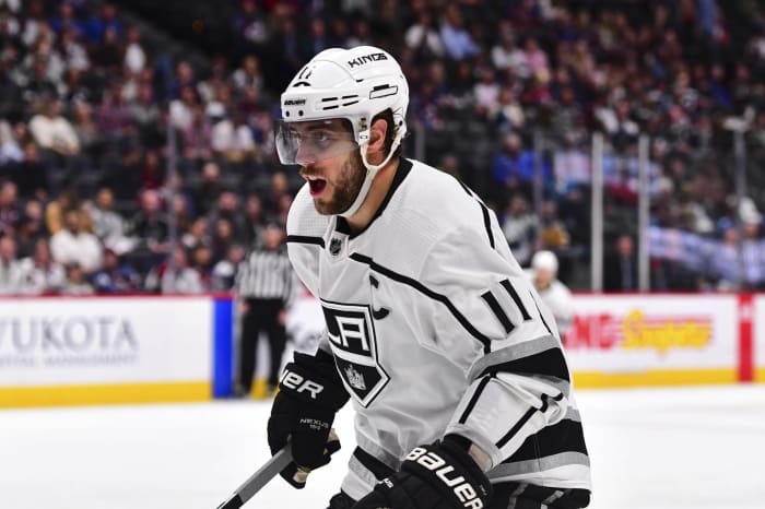 Selke Trophy: Anze Kopitar, Los Angeles Kings