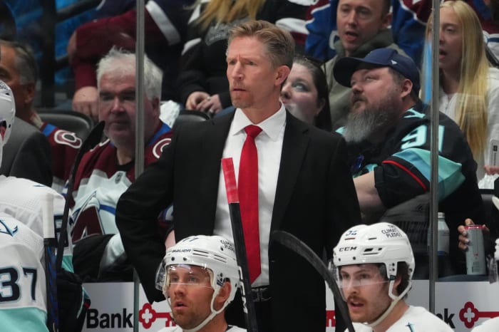 Seattle Kraken: Dave Hakstol