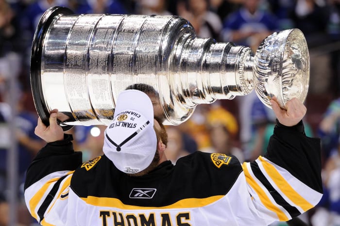 JUNE 15, 2011 | Stanley Cup Final, Game 7: Bruins 4, Canucks 0