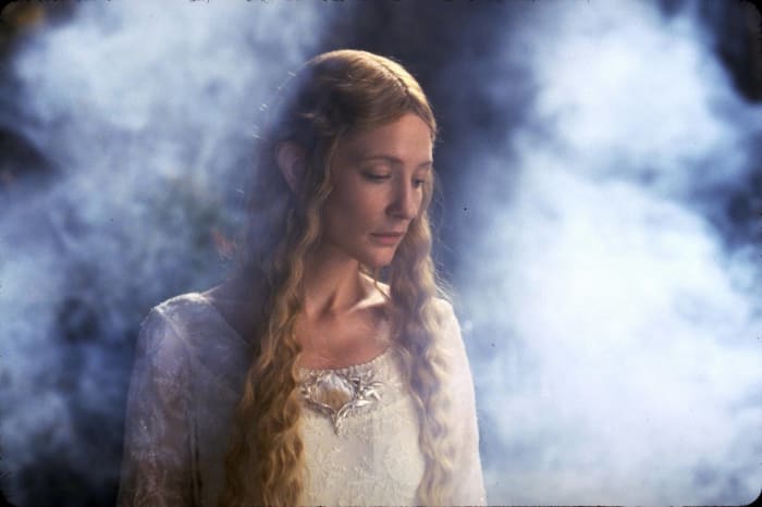 'Lord of the Rings: The Fellowship of the Ring' (2001)