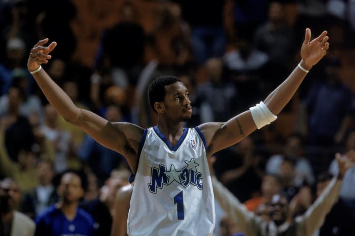 Orlando Magic: Tracy McGrady