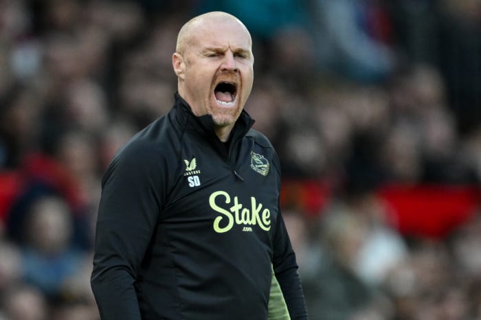 Everton: Somebody who can score a goal