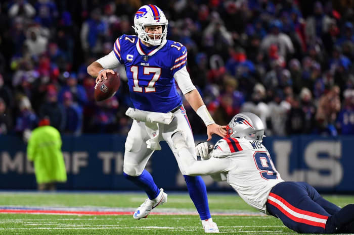 Buffalo Bills: Offensive Line