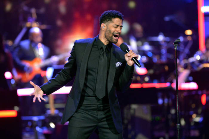 “Spend My Life With You” by Eric Benet feat. Tamia