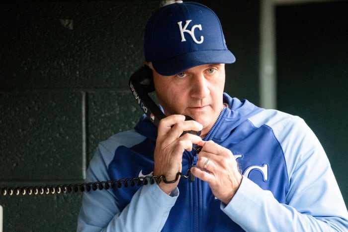 Kansas City Royals: Matt Quatraro