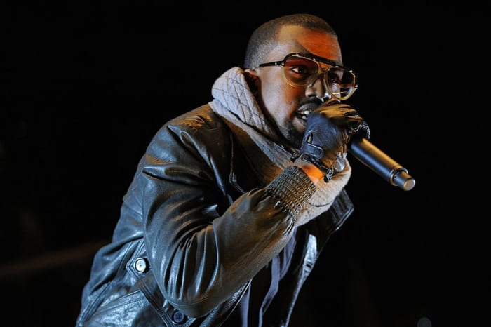 “Champion” by Kanye West