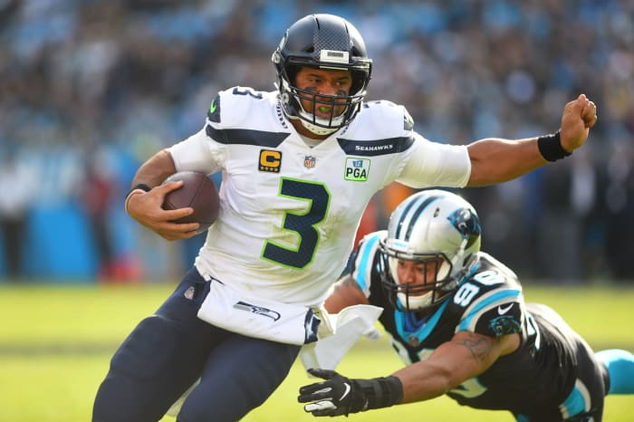 Seattle Seahawks: Russell Wilson