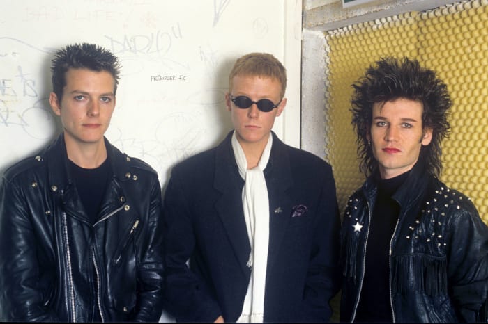 Love and Rockets