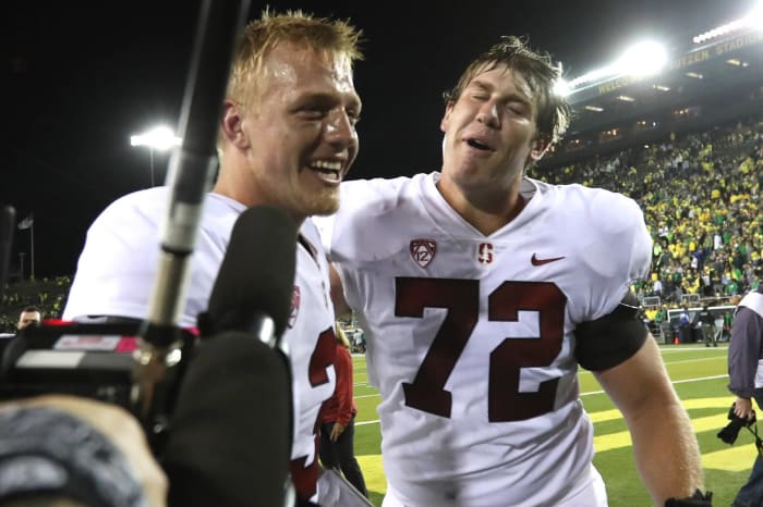 Walker Little, OT, Stanford, Jr.