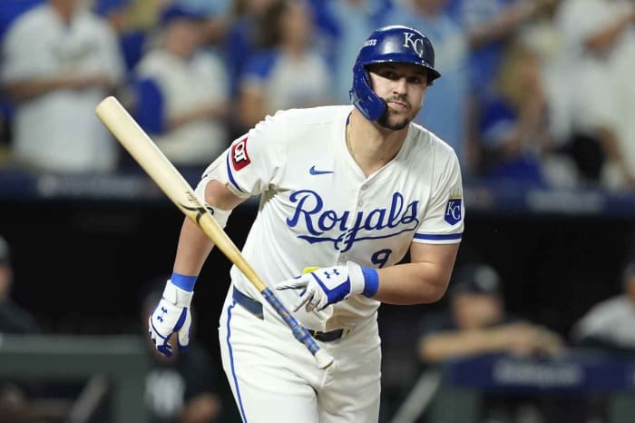 Kansas City Royals: Vinnie Pasquantino, 1B