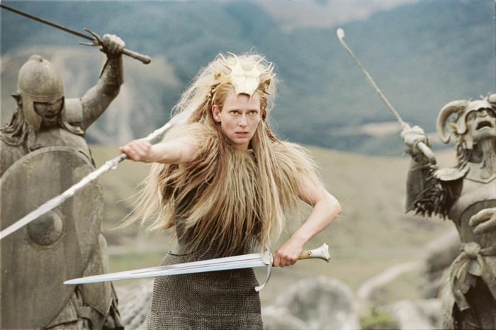 'The Chronicles of Narnia: The Lion, the Witch, and the Wardrobe'