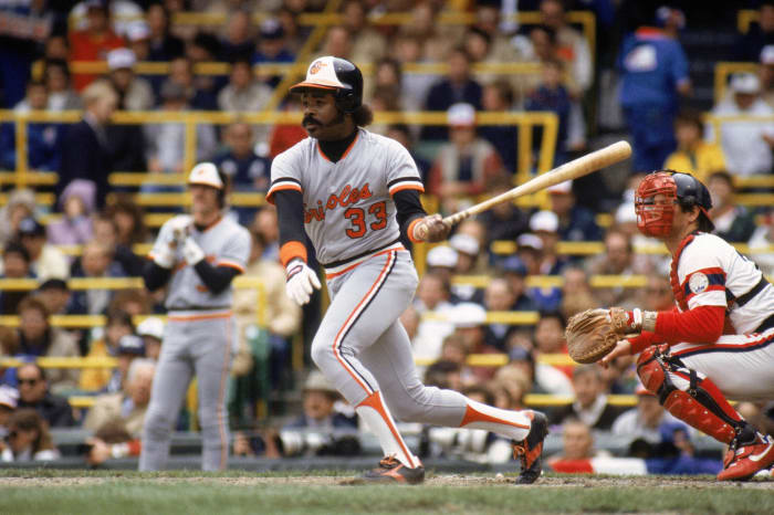 Eddie Murray (1977-97)