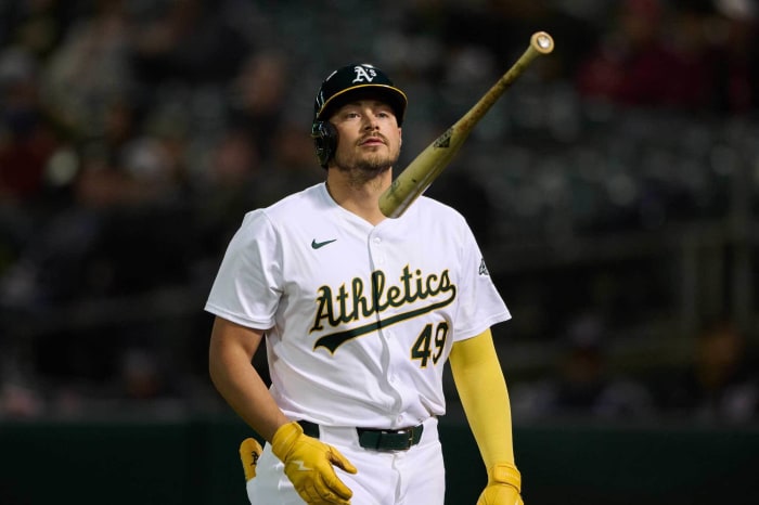 Atléticos de Oakland: Ryan Noda, 1B