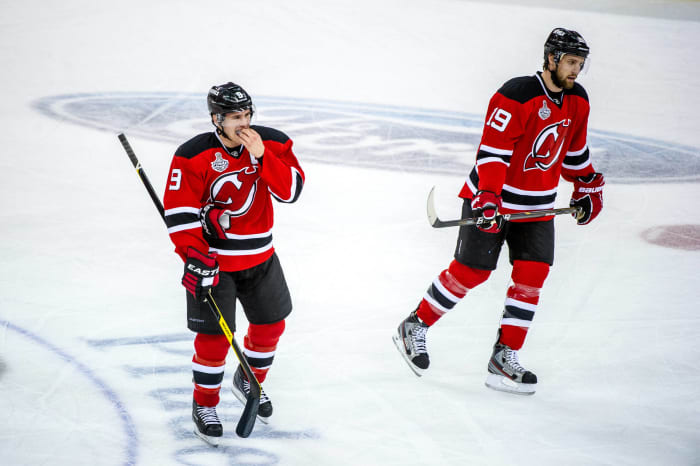 New jersey store devils lines 2016
