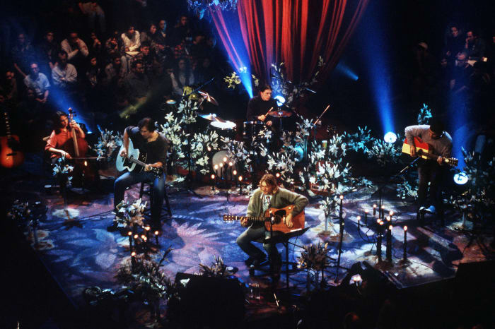 Nirvana - 'MTV Unplugged in New York'