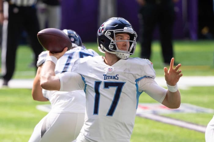 Tennessee Titans: B+