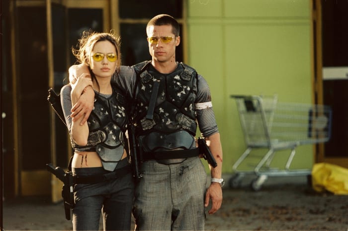 ‘Mr. & Mrs. Smith’