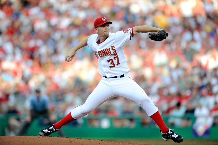 Stephen Strasburg, SP, Washington Nationals