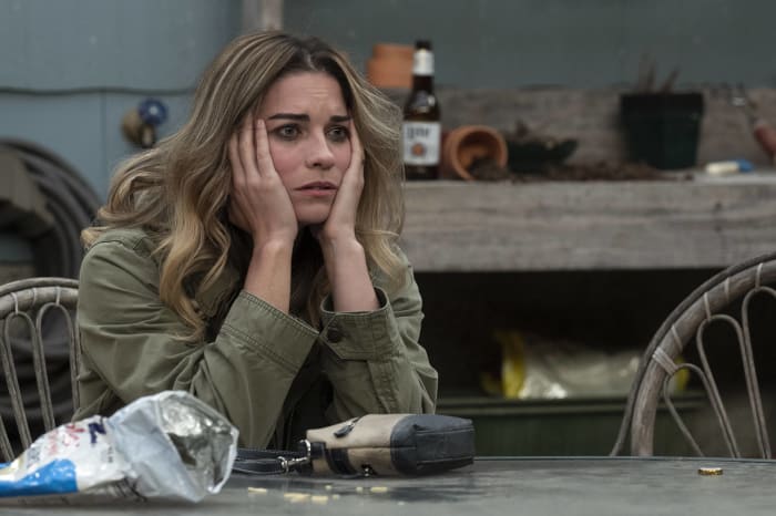 'Kevin Can F—k Himself'