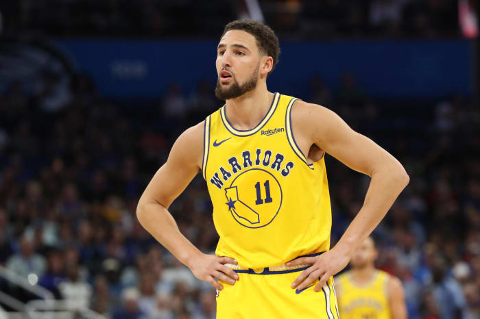 Klay Thompson, Basketball ($44M)