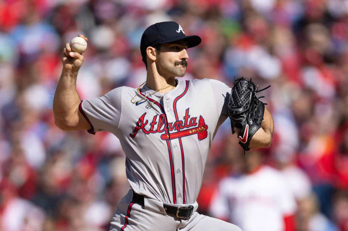 Atlanta Braves: Spencer Strider, SP
