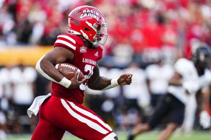 Sun Belt West: Louisiana