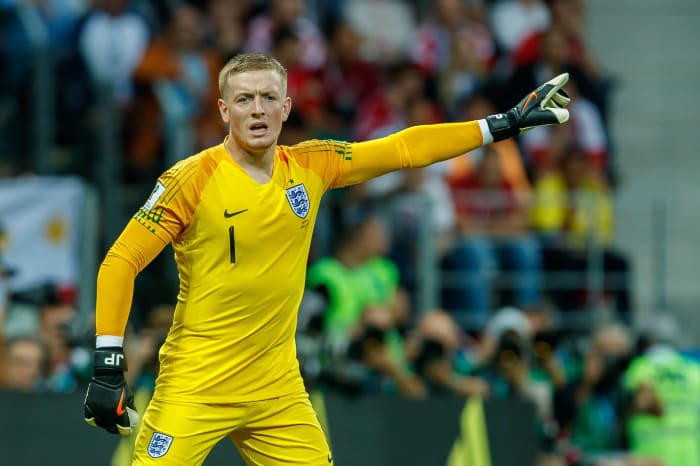 Jordan Pickford (England)