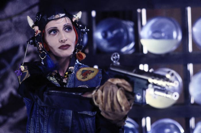 "Tank Girl" (1995)