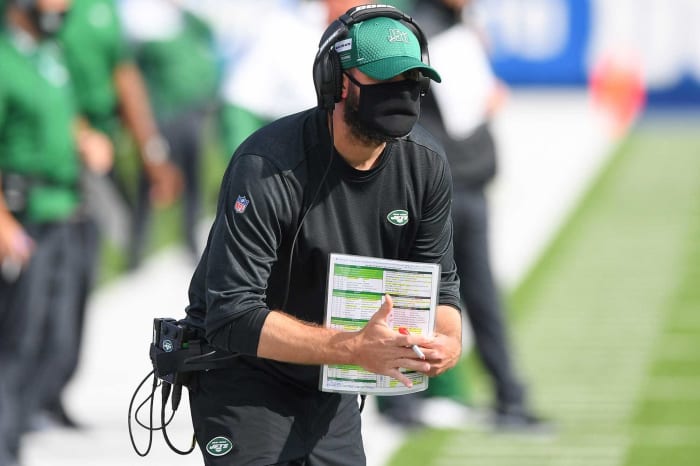 Adam Gase, HC, Jets