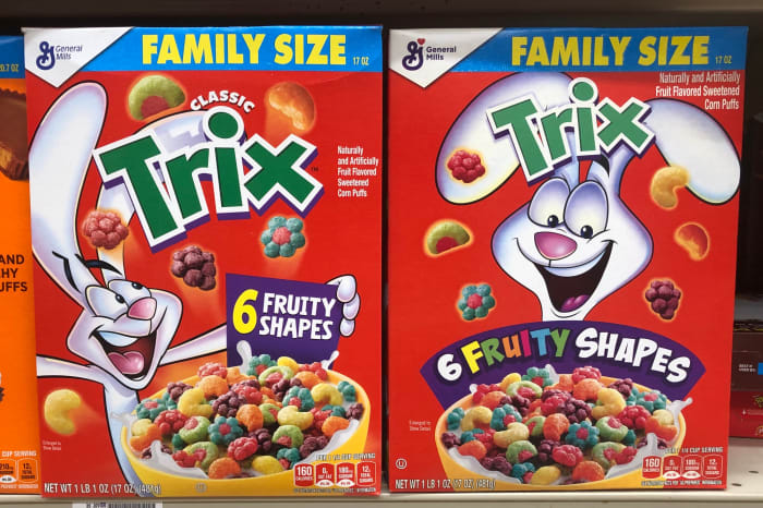 Trix Rabbit