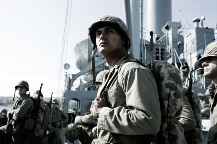 'Flags of Our Fathers'