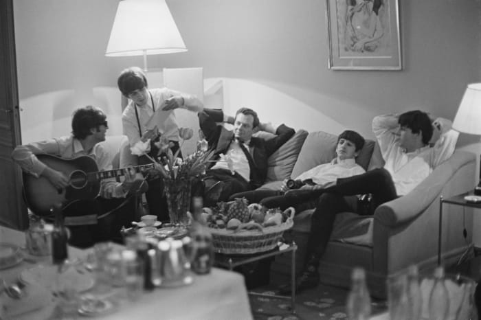 "We Can Work it Out" (The Beatles - 1965)