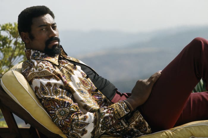 Golden State Warriors: Wilt Chamberlain