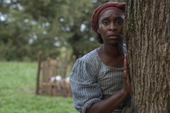 Cynthia Erivo as Harriet