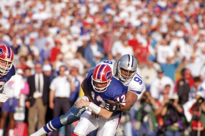 1992: Charles Haley, Dallas Cowboys