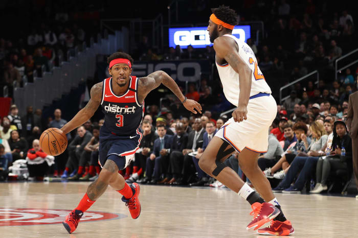 The Wizards will make the playoffs