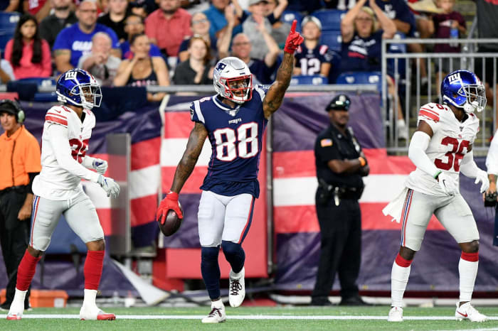 Demaryius Thomas, WR