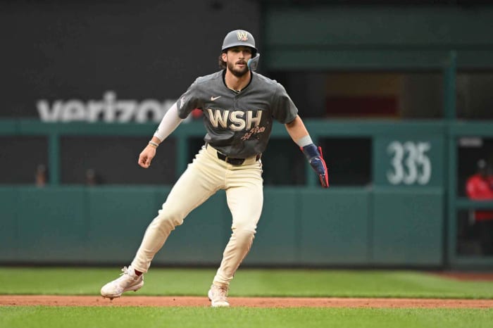 Dylan Crews, OF, Nationals