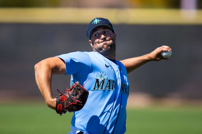 Seattle Mariners: Robbie Ray