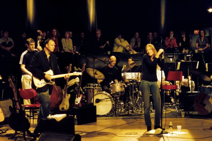 "Dummy" by Portishead (1994)