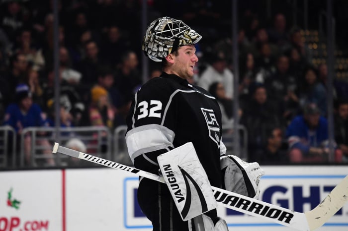 Los Angeles Kings: The start of a meaningful rebuild