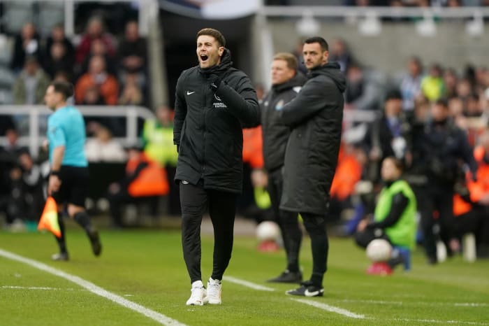 Brighton & Hove Albion (Previous: 6)