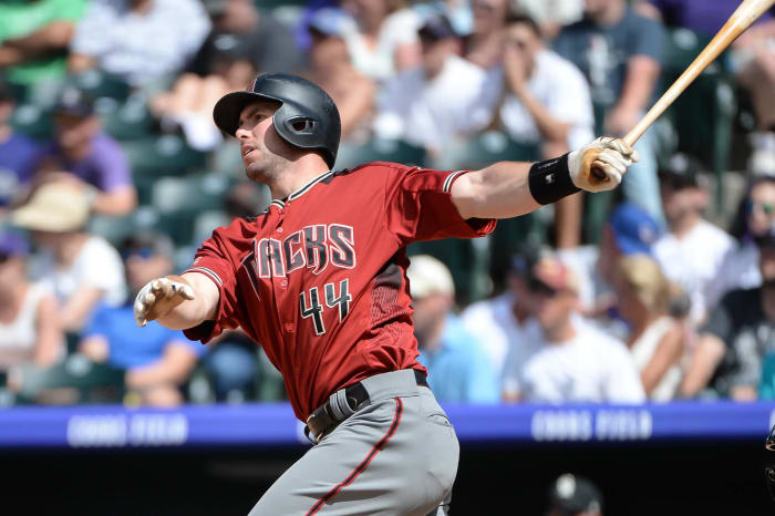 Arizona Diamondbacks (Previous: 17)