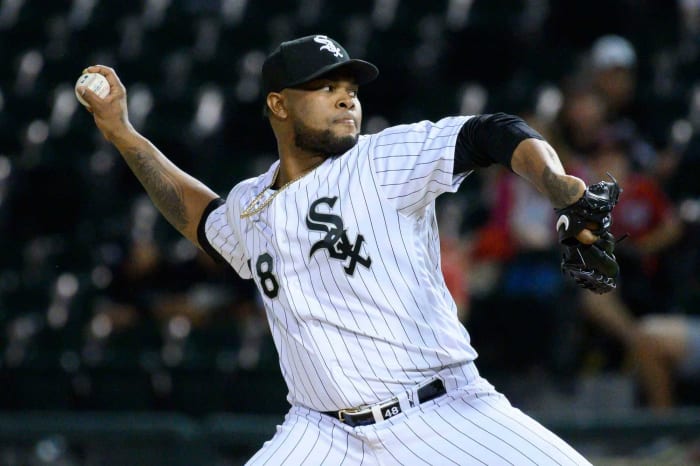 Chicago White Sox: pitching prospects
