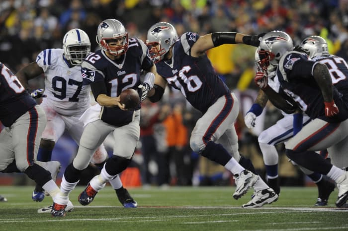 2014 New England Patriots