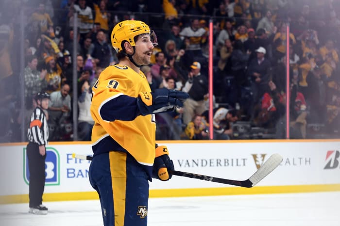 Nashville Predators: A