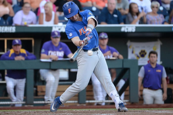 New York Mets: Jonathan India, 3B, Florida