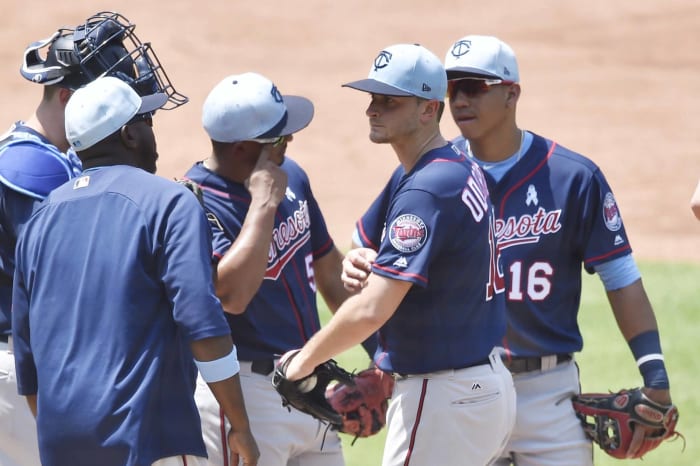 Minnesota Twins (Previous: 22)