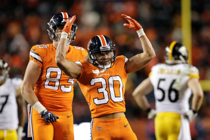 Denver Broncos: Phillip Lindsay