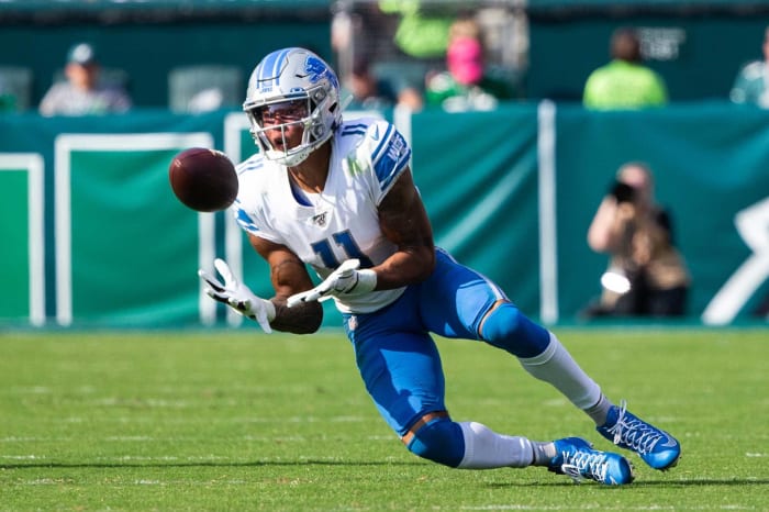 Detroit Lions: Marvin Jones, WR